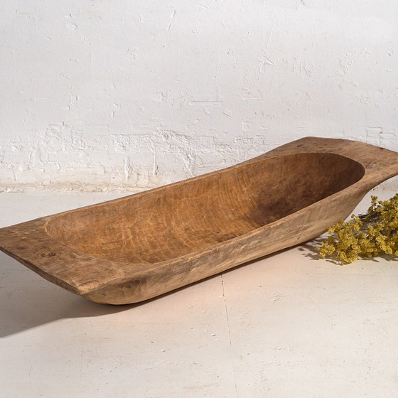 Antieke wabi sabi stijl schaal (ca. 1900) #8 – Schalen (photo 4 of 40)