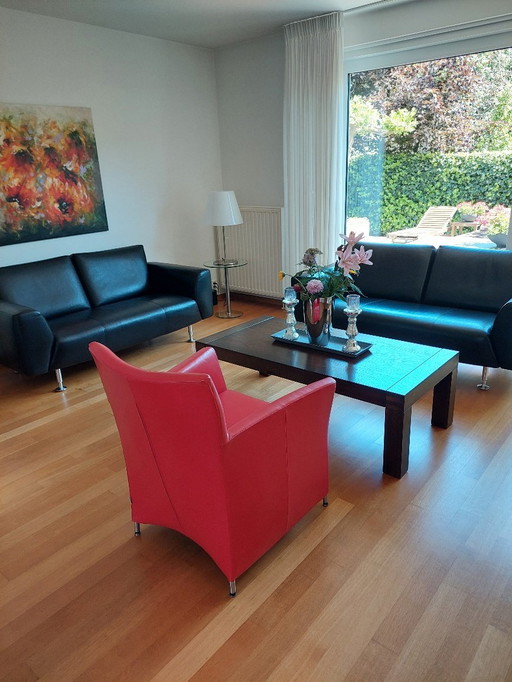 Solid Oak Coffee Table