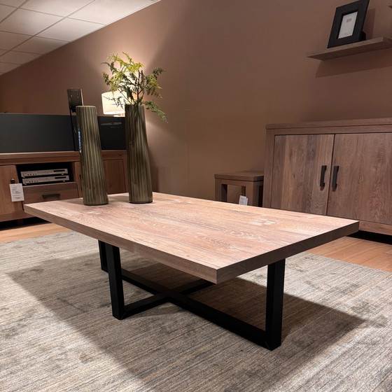 Image 1 of Tavolino da caffè Qube di BKS Furniture