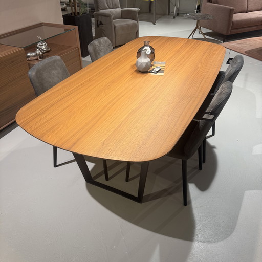 San Giacomo Obi dining table - 210x102