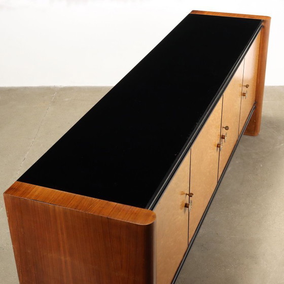 Image 1 of Buffet at the Palazzi dell'Arte in Cantù, 1940s