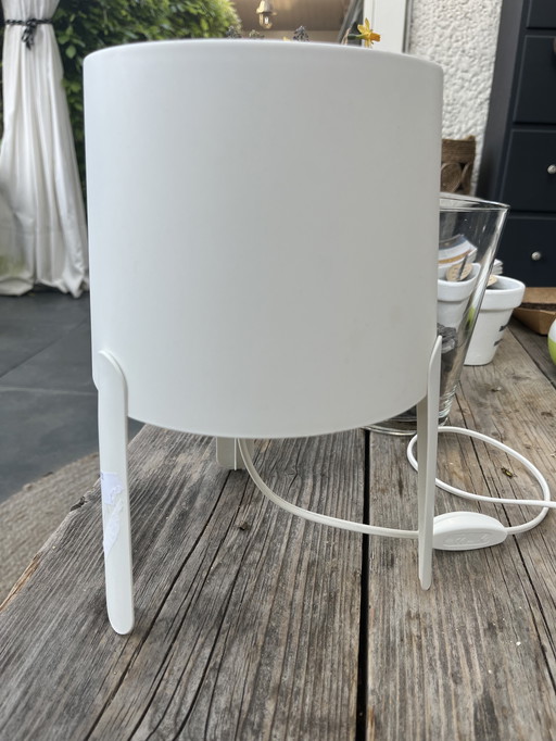 Lampada da tavolo Ikea de Tvårs, tipo B1604