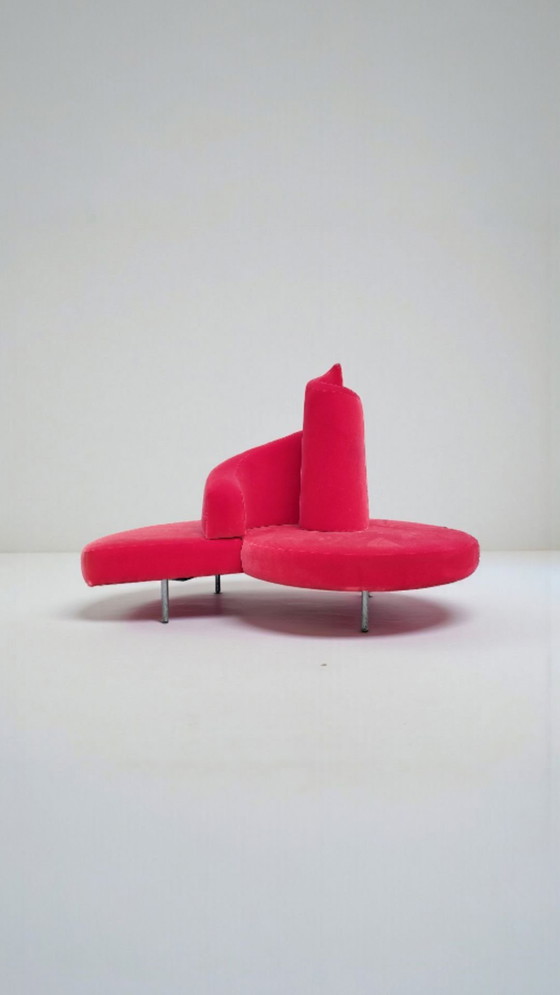Image 1 of Tatlin-Sofa von M. Cananzi & R. Semprini für Edra
