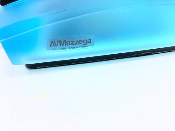 Image 1 of Adjustable halogen table lamp by Mazzega 60s 90s design