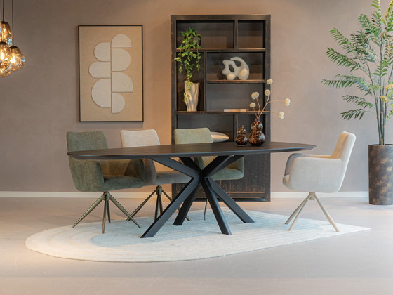 Image 1 of Table de salle à manger RT Design Le Mans - 280x110