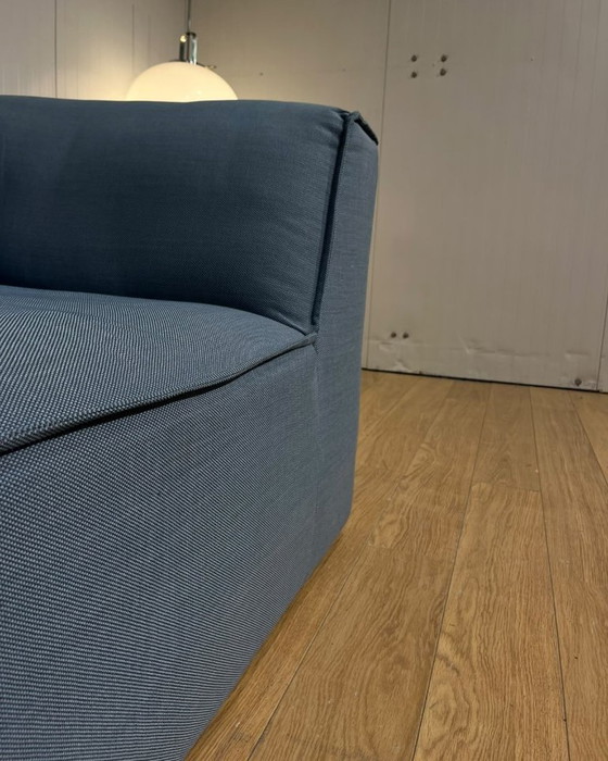 ZGAN Gelderland 6950 Corner sofa Blue + WARRANTY – Other (photo 9 of 10)