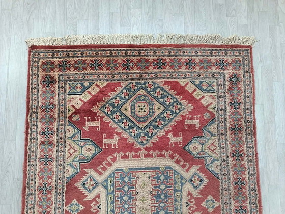 Image 1 of Handmade Pakistani Karachi Rug
