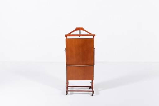 Fratelli Reguitti Mid-Century Modern Italiaanse valet/kleermaker