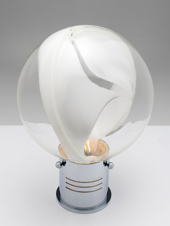 Image 1 of Lampada da tavolo Membrana – Toni Zuccheri