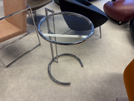 Image 1 of Tavolino laterale ClassiCon Eileen Gray E 1027, anni '70