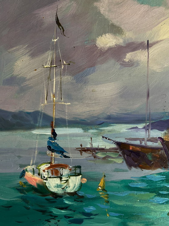 Image 1 of Navi al molo