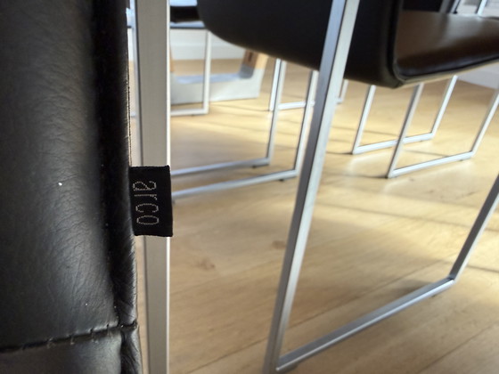 Image 1 of Base de mesa ARCO y 6 sillas Estructura ARCO