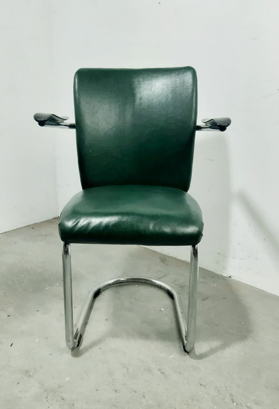 Image 1 of Set of Gebroeders de Wit armchairs from the 1950s