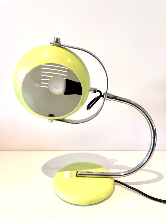 Image 1 of Vintage Herda Table Lamp