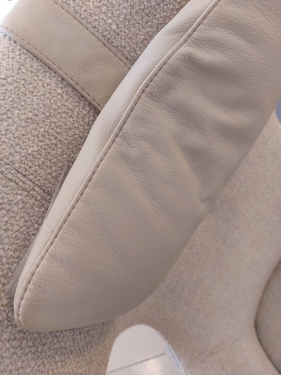 Image 1 of Leolux Caruzzo fauteuil