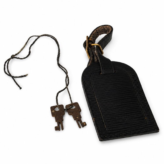 Louis Vuitton, Epi Boite Chapeaux 50 Hoedendoos – Reistassen, Kalfsleer (photo 20 of 22)