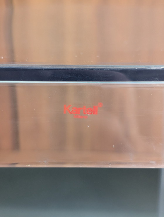 Image 1 of Original Kartell Victoria Ghost Chair