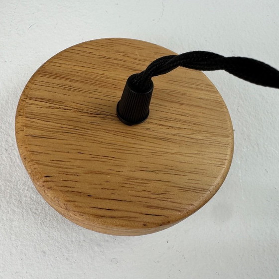 Image 1 of Lampada a sospensione scandinava vintage, anni '70