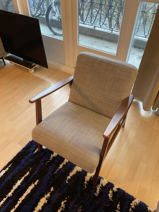 Image 1 of Unieke Ikea Ekenäset Fauteuil - Niet Meer In De Winkel Verkrijgbaar