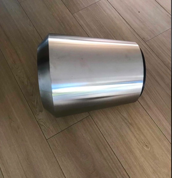Pot de fleurs Superline authentique – Genuine Superline, Cache pots, Metal, rvs (photo 3 of 5)
