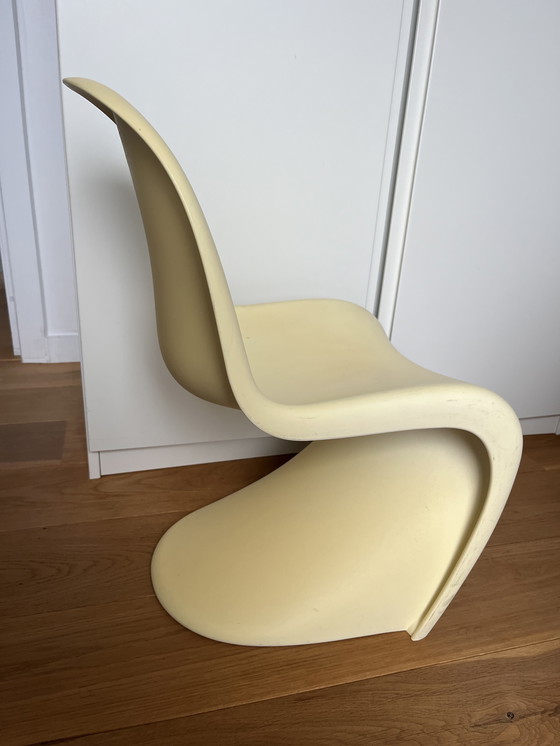 Image 1 of 2x Vitra Panton Junior