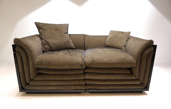 Image 1 of Sofá de dos plazas Pierre Cardin, 1970