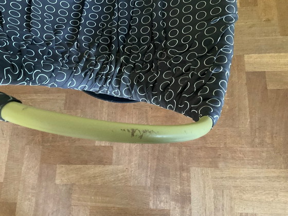 Moroso Smock Poltrona – Poltrone, Metal, Textile (photo 2 of 8)
