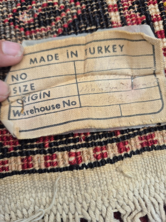 Image 1 of Turkish hand-knotted carpet