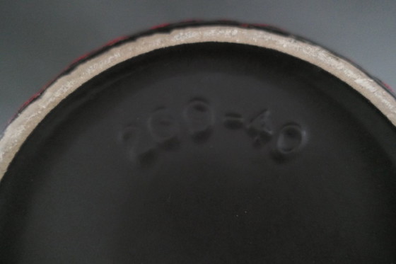 Image 1 of Vintage Scheurich large vase 269 40 W. Germany