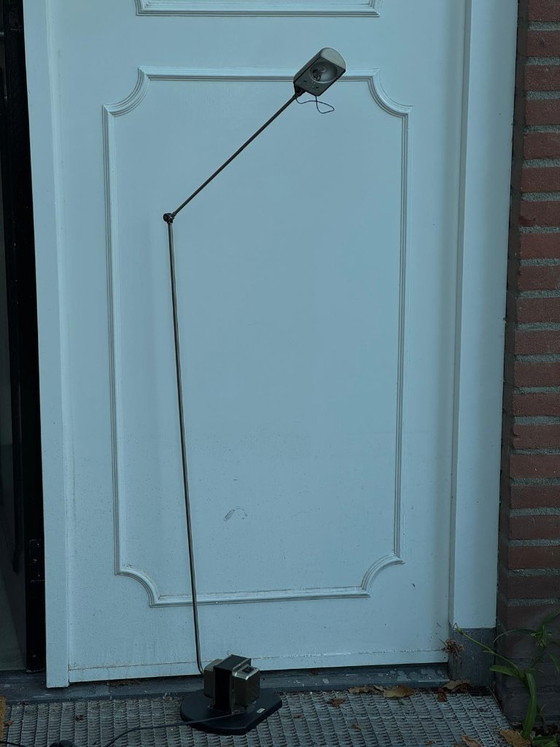 Lumina Daphine Stehleuchte von Tommaso Cimini, 1980er Jahre – Stehleuchten, Metal (photo 9 of 18)