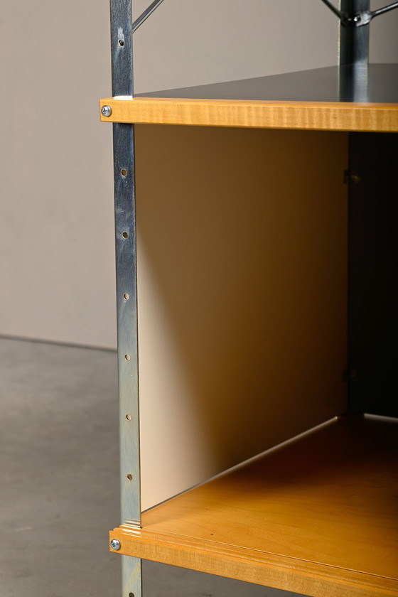 Image 1 of Charles & Ray Eames ESU Storage Unit, Herman Miller