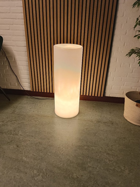 Slide Vloerlamp Fluo In H80 – Vloerlampen, Plastic (photo 2 of 11)