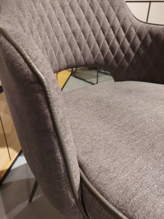 Image 1 of Sedia da pranzo XOOON Benton (set di 4)