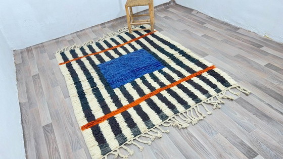 Berberwollteppich 200/230 – Teppiche & Läufer, Wool (photo 9 of 9)