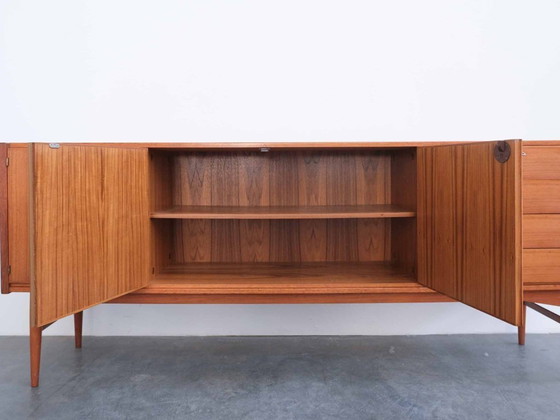 Image 1 of "EGEVIK" Sideboard Chest of Drawers MidCentury Teak Wood 50s 60s 70s
