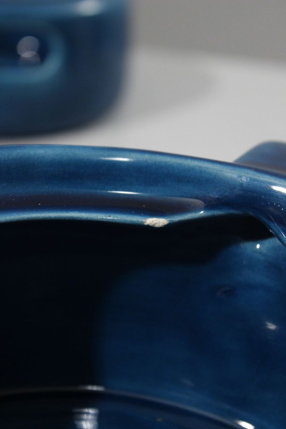 Image 1 of Liisi Beckmann & Gabbianelli ceramiche Italia Teiera in ceramica anni '60