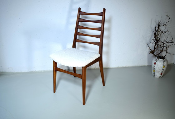 Image 1 of Sedia da scrivania di metà secolo, stile danese vintage