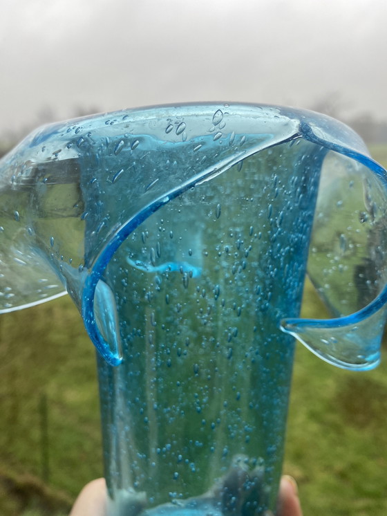 Image 1 of Bubble Splash Vase