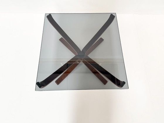 Image 1 of Table Basse Vintage Norvégienne par Sigurd Resell pour Vatne Møbler, 1960s