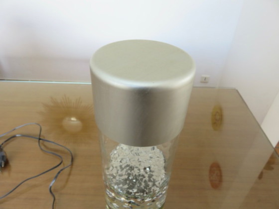 Image 1 of Large glitter lamp, 1970