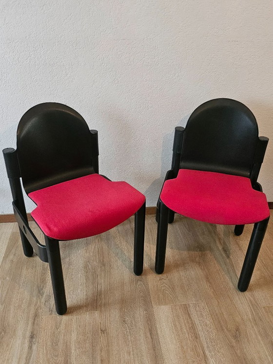 Image 1 of 6x Thonet Flex Stühle von Gerd Lange