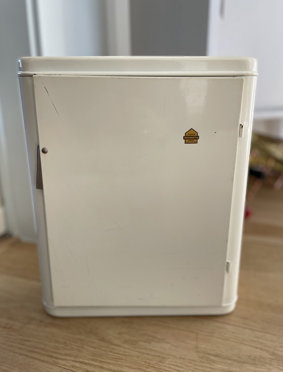 Image 1 of Brabantia medicijnkastje - vintage industrieel 