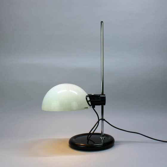 Image 1 of Emilio Fabio Simon - vintage tafellamp - Libellula - Guzzini, Italië - Jaren zeventig 