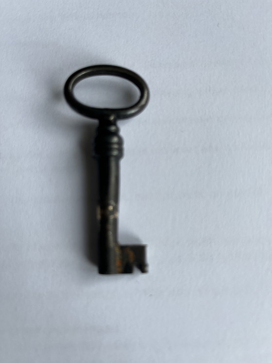 Image 1 of Dormitorio antiguo de estilo art déco