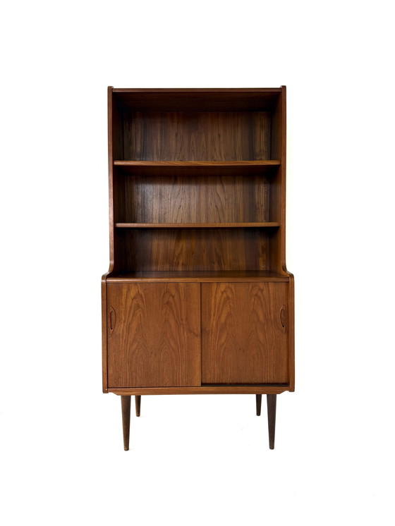 Image 1 of Libreria vintage in teak danese anni '60