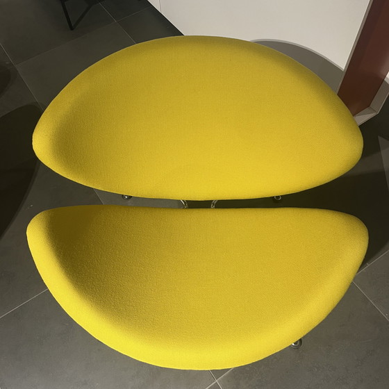 Image 1 of Artifort Orange Slice Sessel