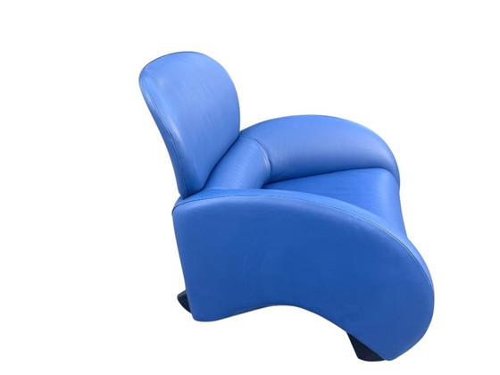 Image 1 of Fauteuils DS 59 Lounge de de Sede, années 1970, lot de 2