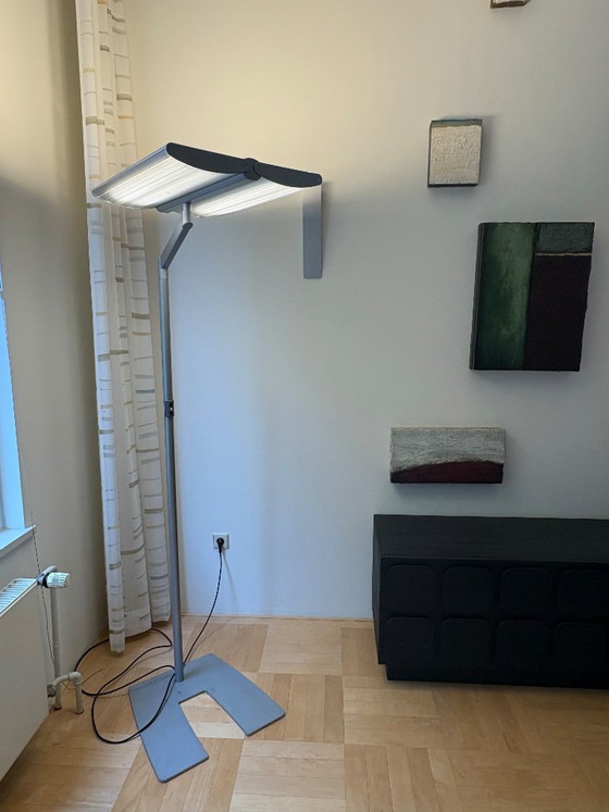 2x Waldmann Design EOS DVS 455P Floor lights – Metal (photo 3 of 5)