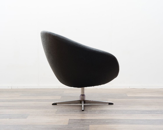 Image 1 of Een retro cocktailstoel/balstoel, jaren 70