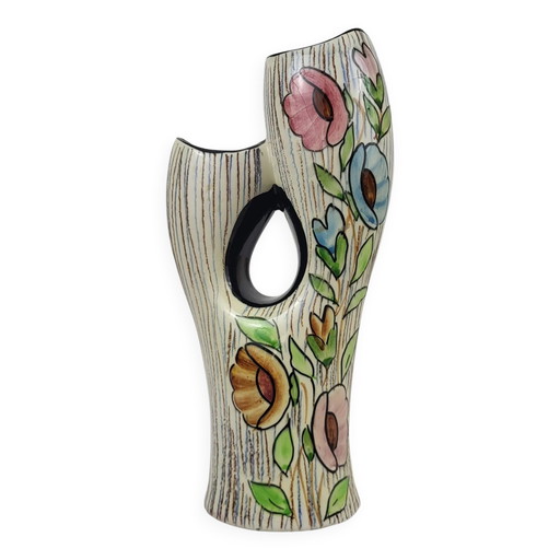 Ceramic vase 1960